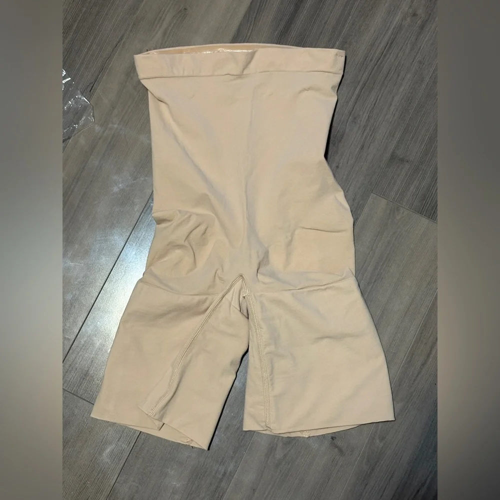 New Spanx Higher Power Shorts - High-Rise Waist Shapewear Sz XL - Picture 4 of 7